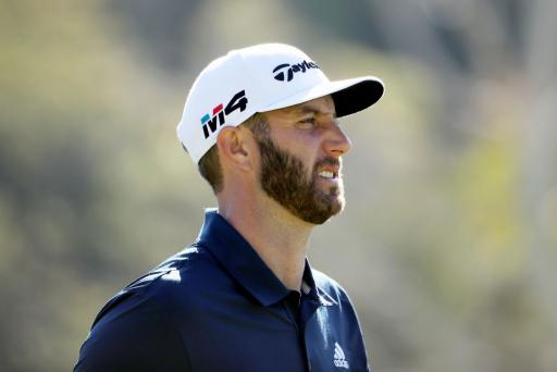 DJ: I stopped playing fast for 'very slow' PGA Tour