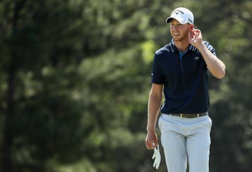 Daniel Berger: I&#039;ve never watched golf on TV, not even the Masters