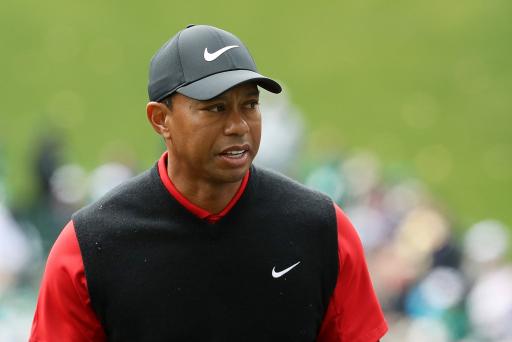 Woods re-enters top 100, suggests he'll take a break following Masters