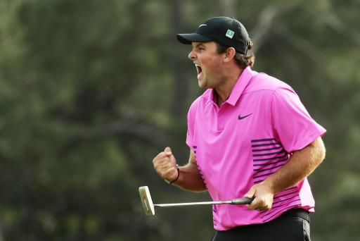 Nike stopped Reed wearing red on Sunday at Masters
