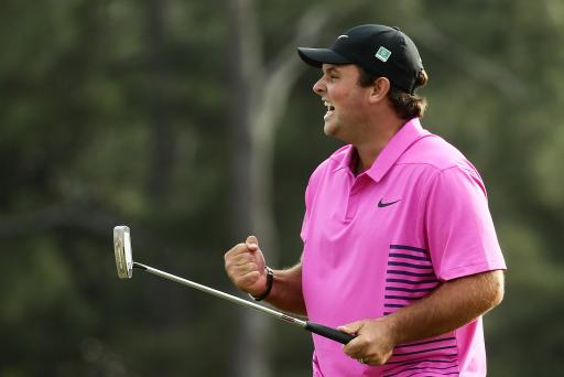 The golf major trend Patrick Reed won&#039;t want to learn about...