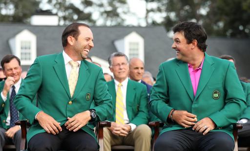 Patrick Reed wins the Masters... so is he now a Top 5 player?