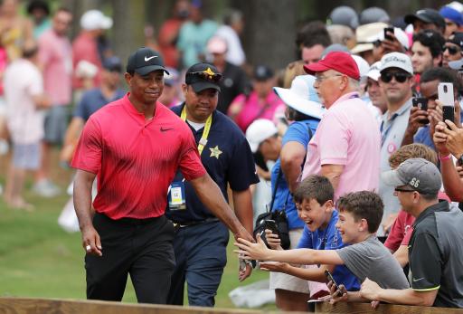 Tiger Woods: I&#039;m not far from winning tournaments