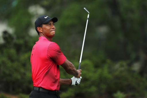 Someone has paid $50k to caddie for Tiger in a Pro-Am round