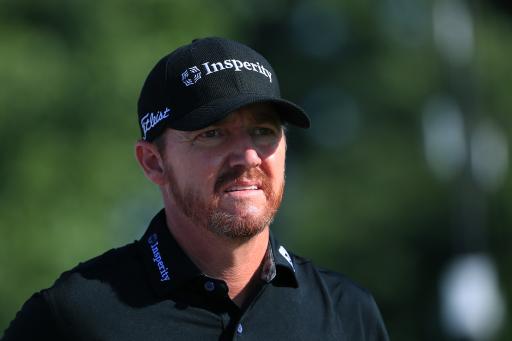 Jimmy Walker causes PGA Tour stir: "It depends if you like the guy"