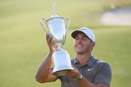 Brooks Koepka player profile: from the car crash that started him as a golfer to double US Open champion