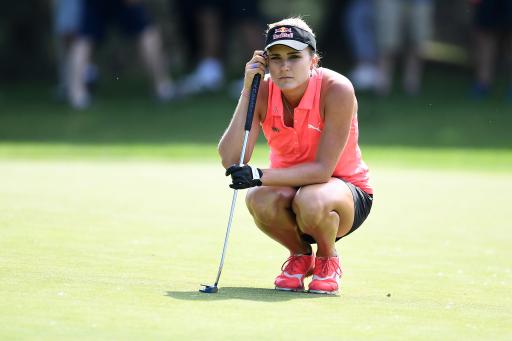 Thompson withdraws from Women's Open to 'recharge mental batteries'