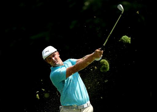 DeChambeau forced to withdraw from John Deere defence with injury