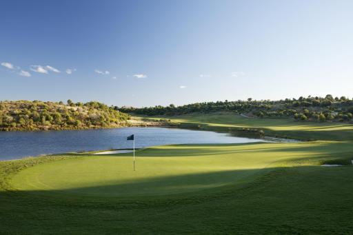 Top 5 golf courses in the Algarve, Portugal 