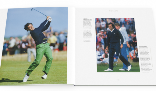 New golf book released to mark 10th anniversary of Seve Ballesteros&#039; passing