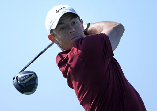 The drivers as played by the world's top 20 golfers