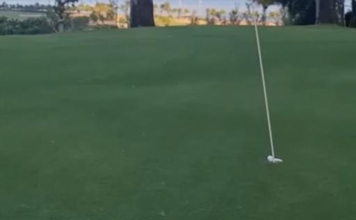 WATCH: Is THIS a hole-in-one or not? Here&#039;s the OFFICIAL rule!