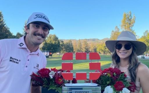 How much Max Homa and others won at the PGA Tour&#039;s Fortinet Championship