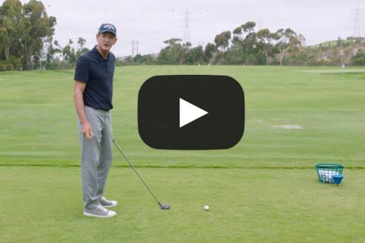 WATCH: Hank Haney on how to hit your fairway wood