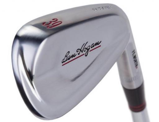 Ben Hogan golf equipment back following bankruptcy 