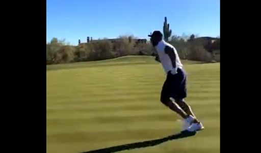 New York Yankees star makes HOLE-IN-ONE on par-4 alongside Tiger Woods&#039; niece