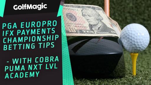 EuroPro Tour betting tips: IFX Payments Championship