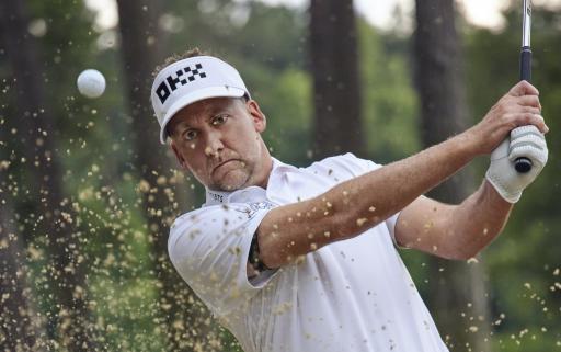LIV Golfer player Ian Poulter joins new brand at 150th Open Championship