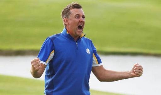 WATCH: Poulter plays final round by himself in 2 hours and 22 minutes