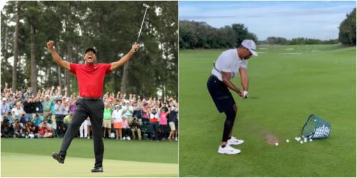 Tiger Woods: Betting odds of big cat WINNING the 2022 Masters have been listed