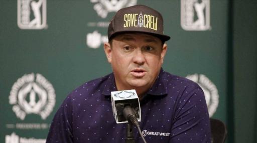 Dufner signs hat deal...for one week