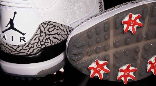 Nike can&#039;t keep its latest Air Jordan III Golf shoe in stock