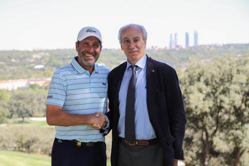 Jose Maria Olazábal to modernise Seve Ballesteros golf course