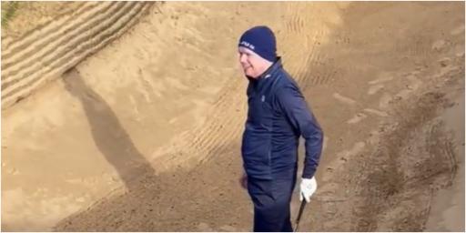 WATCH: Epic bunker battle results in bedlam and hysterics