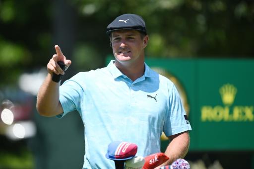 Bryson DeChambeau: &quot;I want to drive the greens every week&quot;