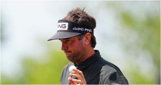 Bubba Watson was so dialled at US PGA he tried to hit it in the rough
