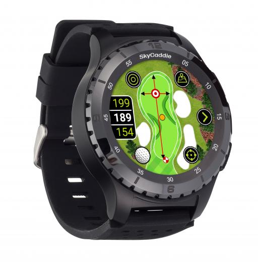 New SkyCaddie LX5C Ceramic Watch is the smartest yet