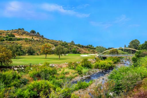 Research reveals Dry January can buy you a golf weekend away in Spain