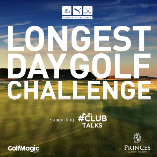 GolfMagic to take part in the Longest Day Challenge 