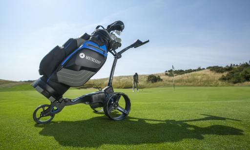 Motocaddy become Innovation Partner of GEO Foundation for Sustainable Golf
