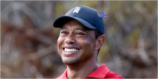 Tiger Woods remembers 1997 hole-in-one: "That was the thing back in the day"