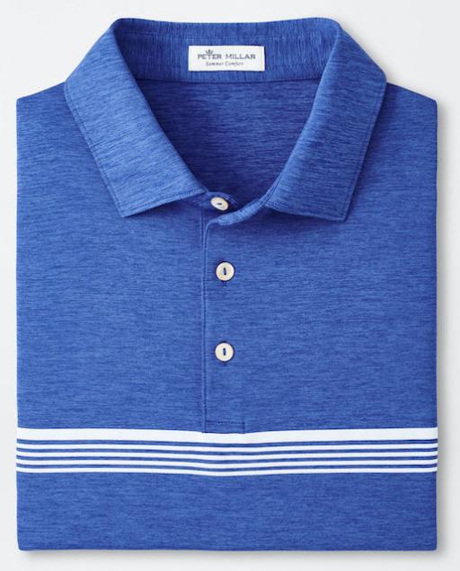 COHAN PERFORMANCE JERSEY POLO