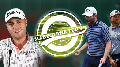 Sergio Garcia's epic rant after LIV Golf sanctions lead Making The Turn