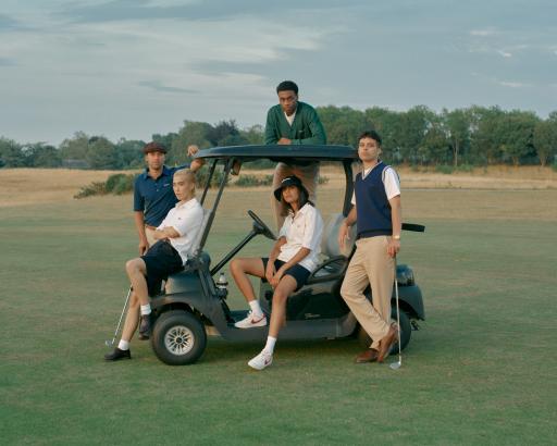 Manors Golf keeps it classic with latest product drop