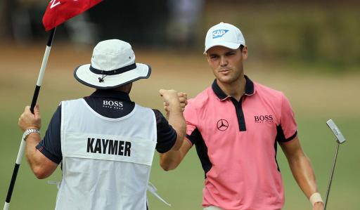 Martin Kaymer splits with longtime caddie Craig Connelly