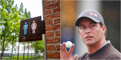 'Shambolic': Golfers in Victoria, Australia up in arms over IDIOTIC toilet ban