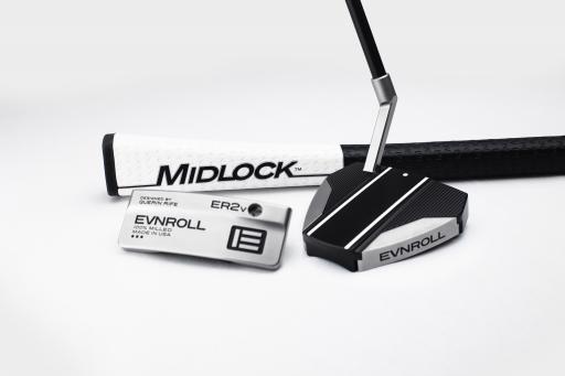 Evnroll introduces NEW Midlock putters to offer a simplified armlock method
