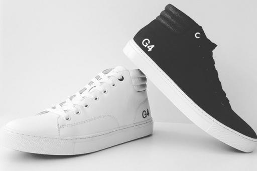 G/Fore launch Mid/Street Disruptor shoe