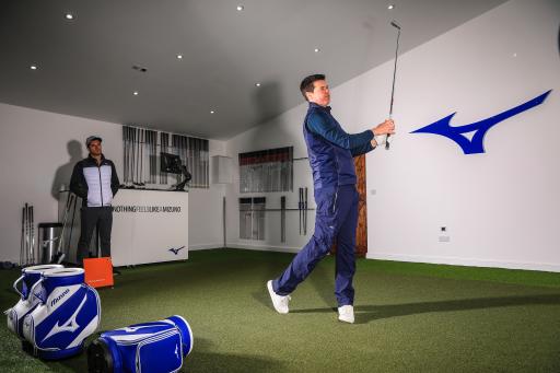 Mizuno makes Tour Fit Experience bookings available at Bearwood Lakes