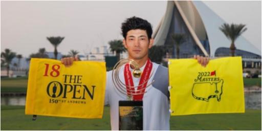 Keita Nakajima: Remember the name as world's BEST amateur sets up Masters debut