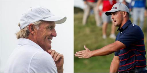 Greg Norman pens EXTRAORDINARY letter to PGA Tour commissioner Jay Monahan