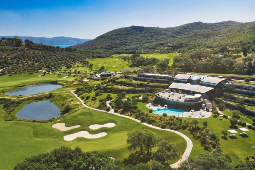 Argentario Golf & Wellness Resort joins the Marriott Group