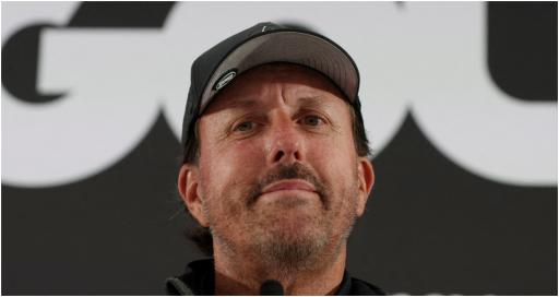 Phil Mickelson "unburdened and set free" by my book, claims Alan Shipnuck