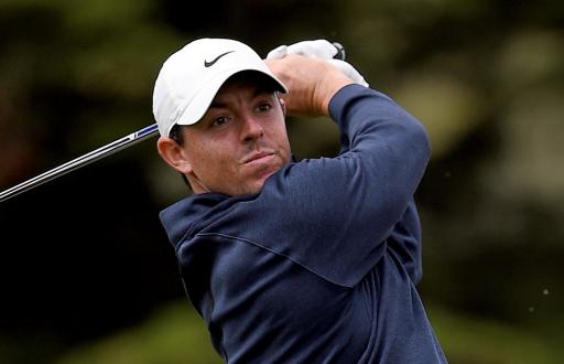 Rory McIlroy did the classiest thing ever in the rough at PGA