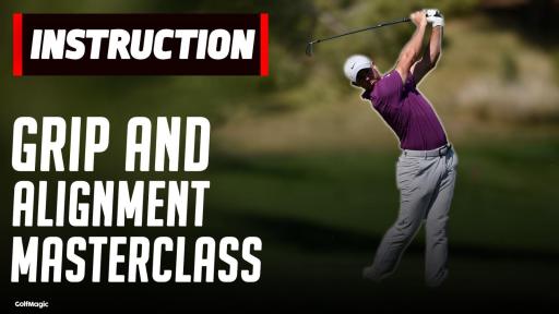 The Golf Fundamentals YOU Don&#039;t Know About | Grip and Alignment tips