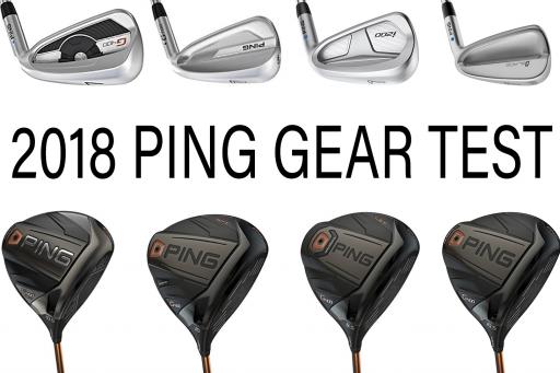 2018 gear test: PING's range tested head-to-head 